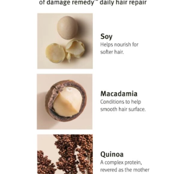 NEW! NWT! Aveda Damage Remedy Restructuring Conditioner Jumbo Size 1000ML - Picture 3 of 6